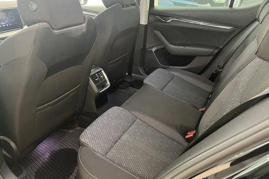 Skoda Octavia 2.0 TSI 4x4 Style DSG