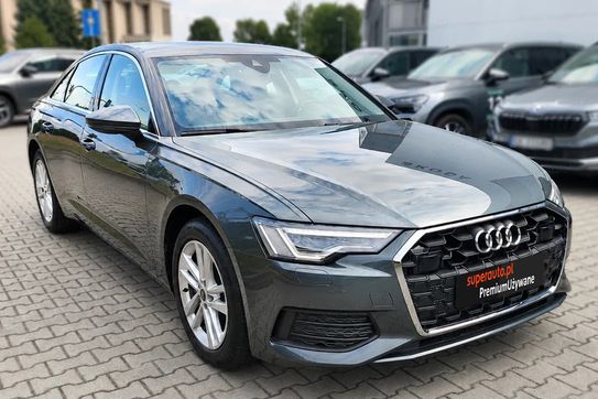 Audi A6 45 TFSI mHEV quattro S tronic