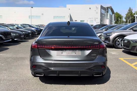 Audi A5 TFSI quattro