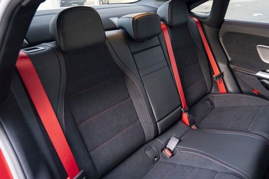 Mercedes CLA 220 4-Matic AMG Line