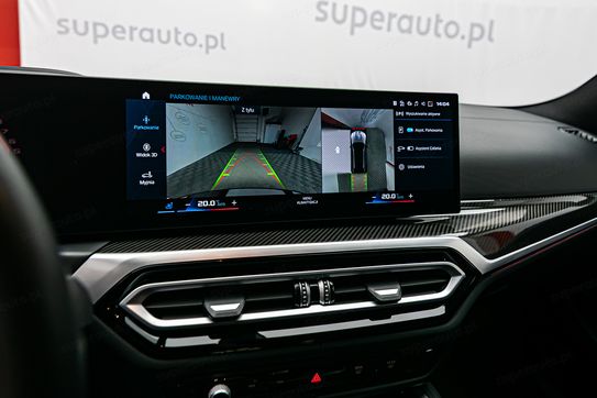 BMW Seria 3 M3 Competition xDrive