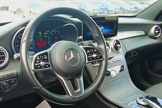 Mercedes Klasa C 200 4MATIC Avantgarde
