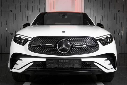 Mercedes GLC Coupe 220 d 4-Matic AMG Line