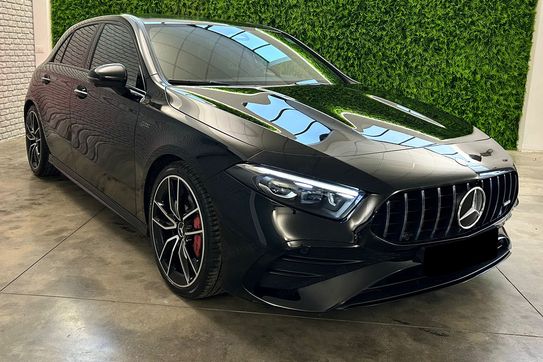 Mercedes Klasa A 35 AMG 4-Matic