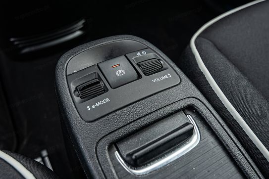 Fiat 500 E