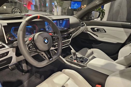 BMW Seria 3 M3 Competition xDrive