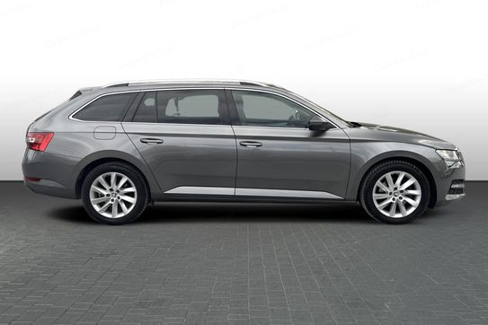 Skoda Superb Ambition 2.0 TDI  DSG