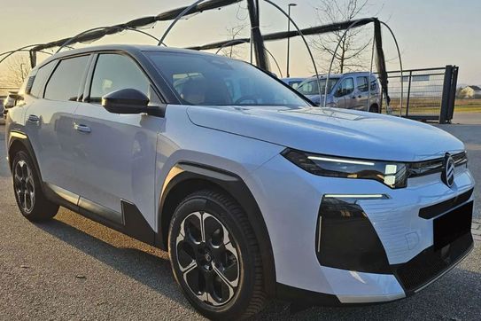 Citroen C5 Aircross Max eDCT6 1.2 mHEV