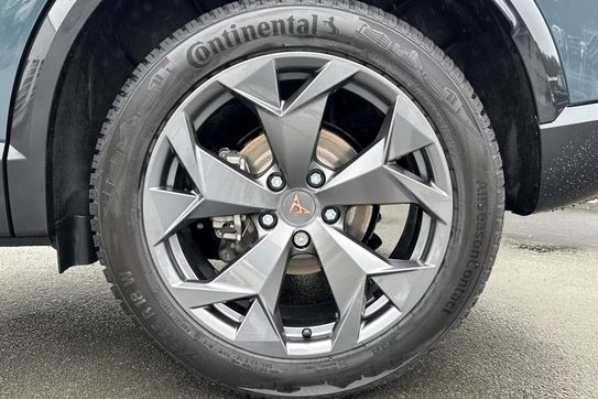 Cupra Formentor 1.5 eTSI DSG