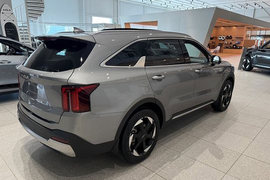 Kia Sorento 1.6 T-GDI HEV Prestige Line aut 7os.