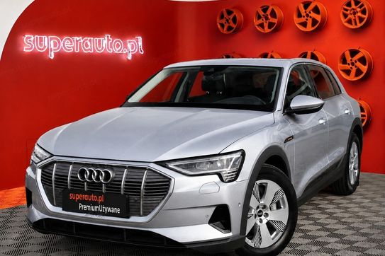 Audi e-tron 50 quattro