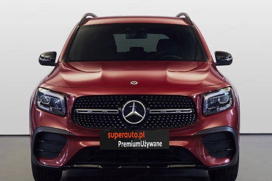 Mercedes GLB 200 AMG Line