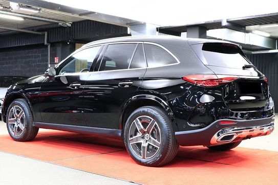 Mercedes GLC 220 d 4-Matic AMG Line