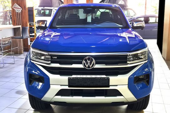 Volkswagen Amarok Aventura A10 4x4