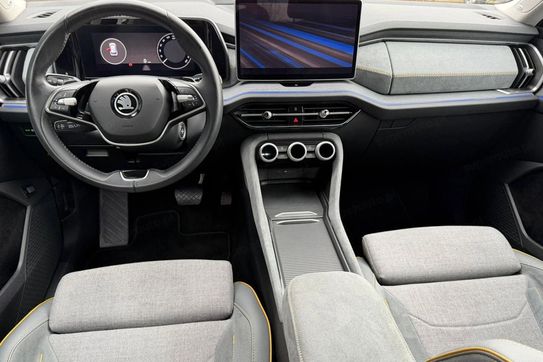 Skoda Kodiaq 2.0 TDI 4x4 DSG