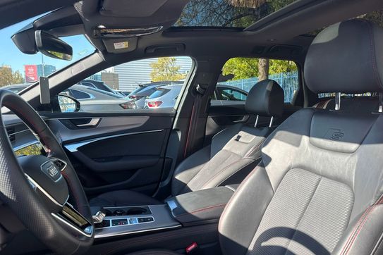 Audi A6 55 TFSI e quattro