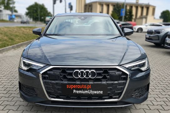 Audi A6 45 TFSI Quattro