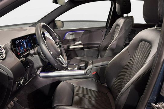 Mercedes GLA 250e