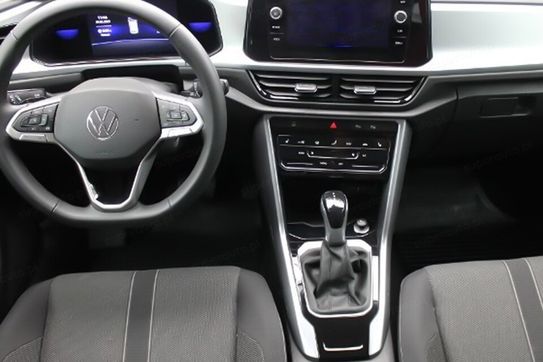 Volkswagen T-ROC Life Plus 1.5 TSI DSG