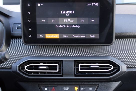 Dacia Sandero 1.0 TCe Expression LPG