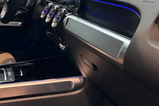 Mercedes GLB 200 d 4-Matic AMG Line