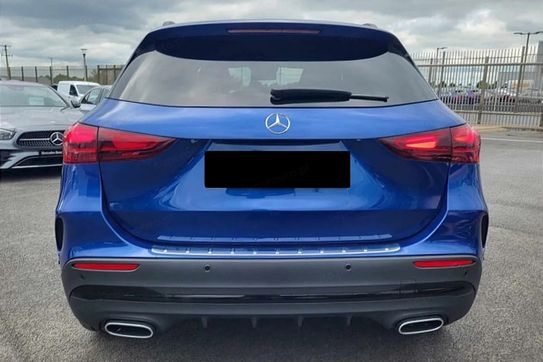 Mercedes GLA 200 AMG Line
