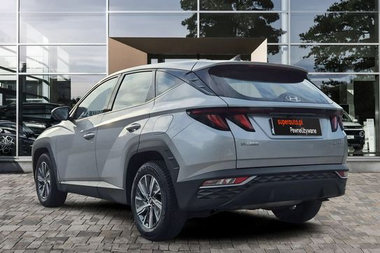 Hyundai Tucson T-Gdi Modern 2WD