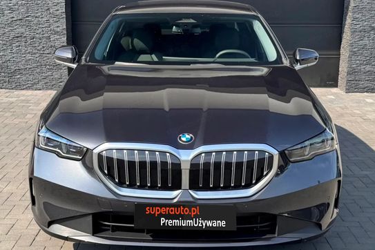 BMW Seria 5 520d M Sport