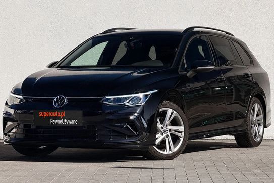 Volkswagen Golf 1.5 Etsi Mhev r-Line Dsg