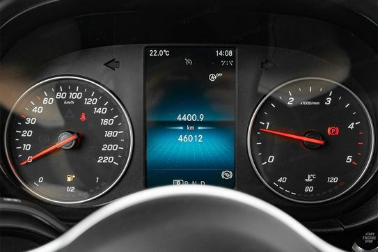 Mercedes T klasa T180d AT