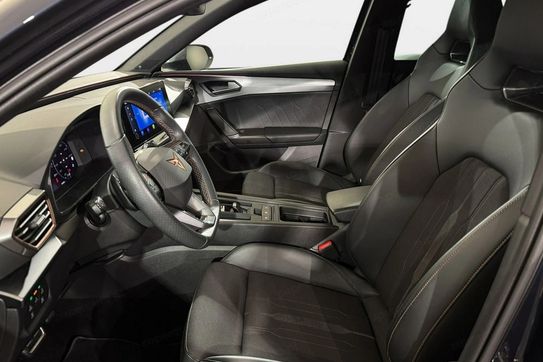 Cupra Leon 2.0 TSI DSG