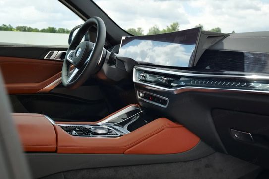 BMW X6 xDrive30d M Sport