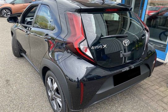 Toyota Aygo X Comfort 1.5 Hybrid Dynamic Force