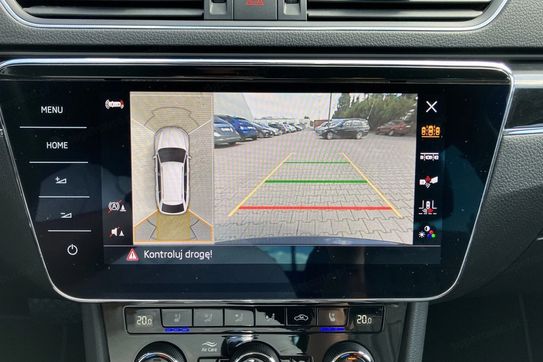 Skoda Superb 2.0 TDI SCR L&K DSG