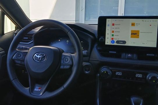 Toyota RAV4 2.5 Plug-In Hybrid Gr Sport 4X4