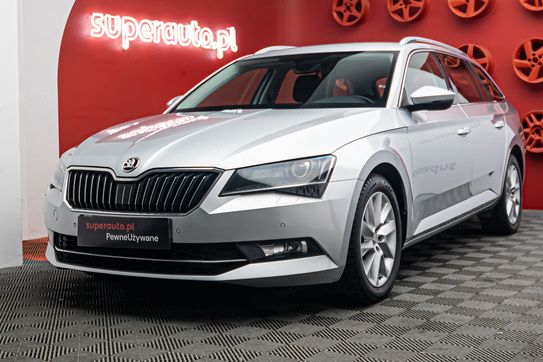 Skoda Superb 2.0 TDI SCR Ambition