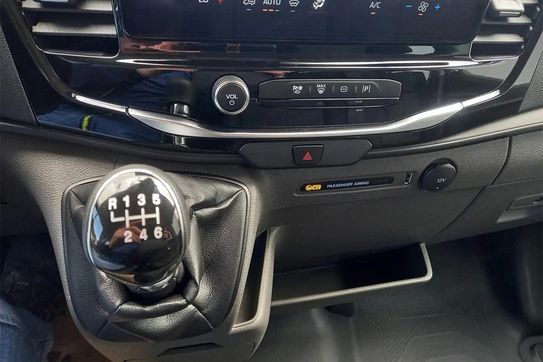 Ford Transit L4 Zabudowa Brygadowa + Wywrotka 350 RWD DBL