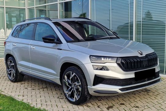 Skoda Karoq Sportline 1.5 TSI DSG