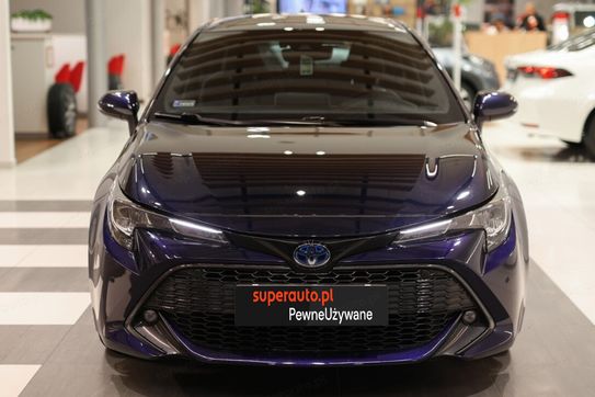 Toyota Corolla 1.8 Hybrid GPF Comfort