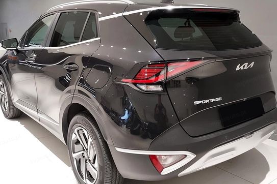 Kia Sportage 1.6 T-GDI HEV L 2WD aut