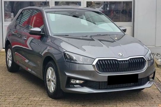 Skoda Fabia Drive 1.0 TSI