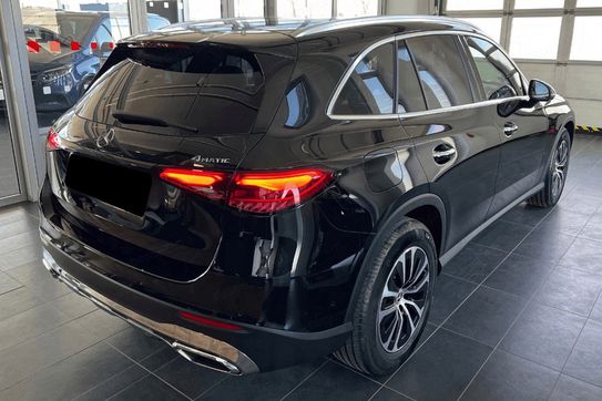 Mercedes GLC 220 d 4-Matic Avantgarde