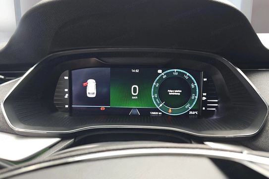 Skoda Octavia TSI ACT Style