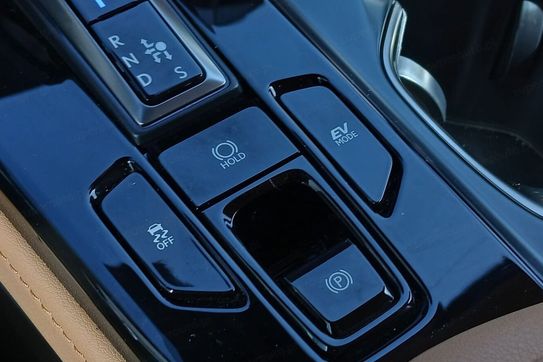 Lexus NX 350h Prestige