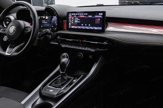 Alfa Romeo Tonale T4 GSE mHEV Sprint DCT