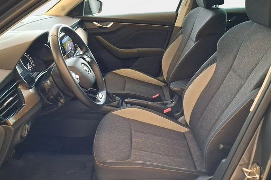 Skoda Kamiq 1.0 TSI DSG