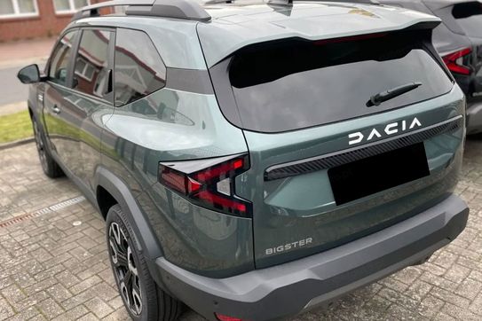 Dacia Bigster Journey LPG 1.2 mHEV