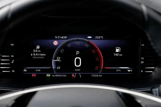 Skoda Superb TDI SCR L&K DsSG