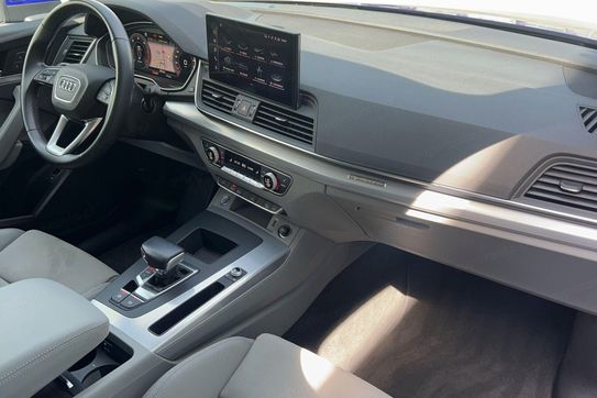 Audi Q5 40 TDI mHEV Quattro S Line S tronic