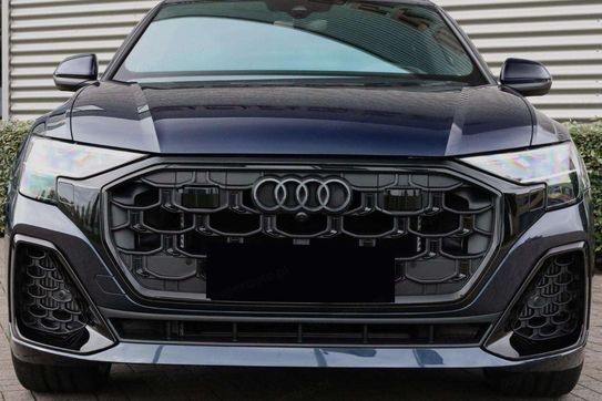Audi Q8 TDI quattro S line